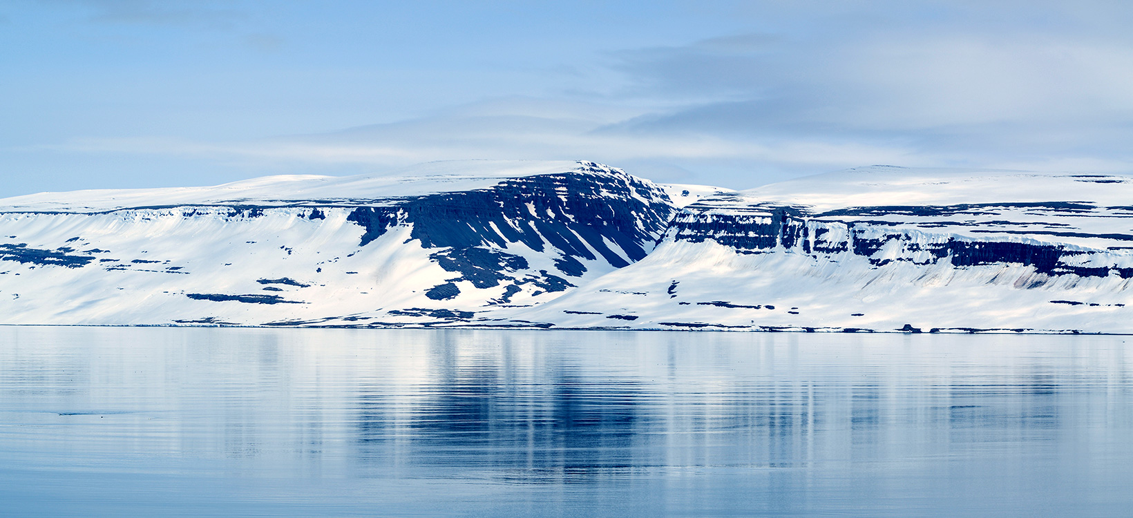 Harsh Winter Climate